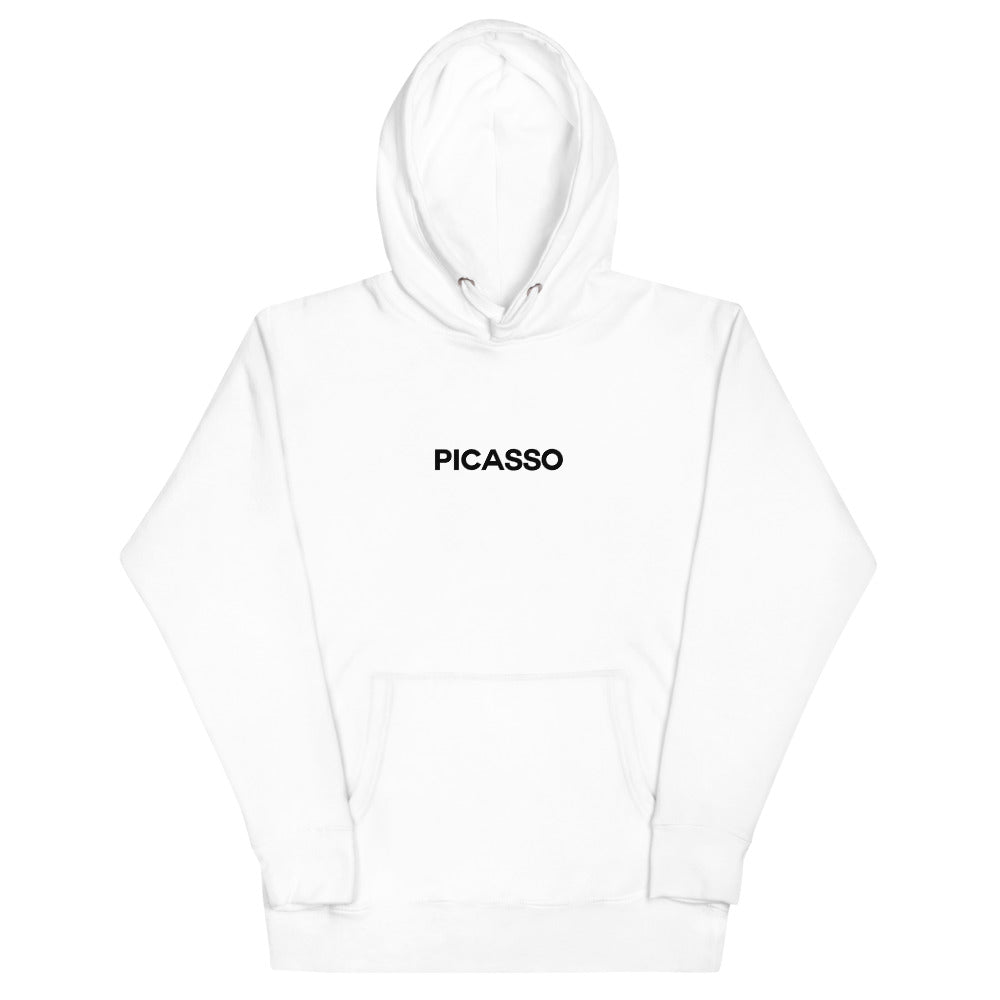 Scattered Picasso "Brothel of Avignon" Hoodie