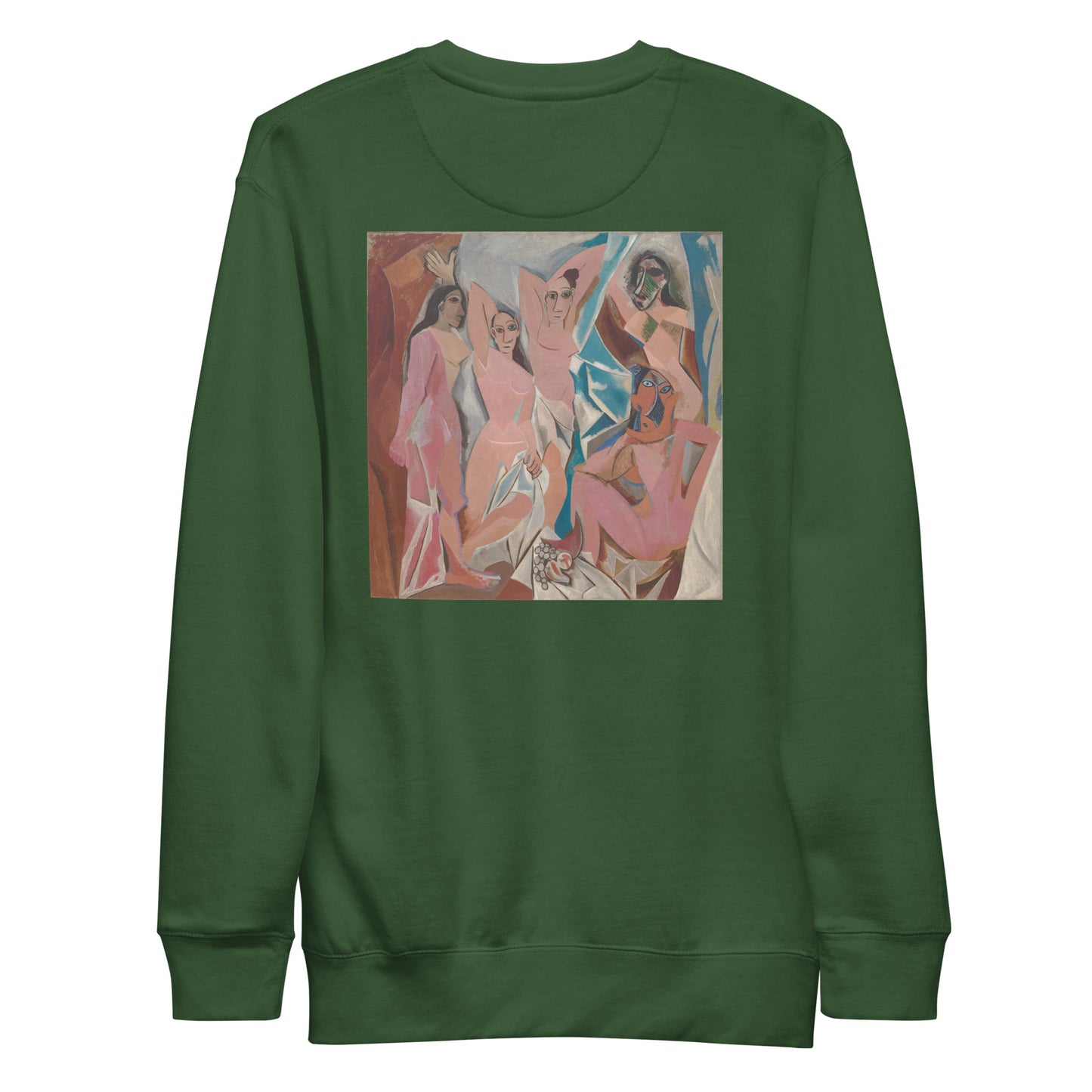 Picasso Les Demoiselles d'Avignon Crewneck