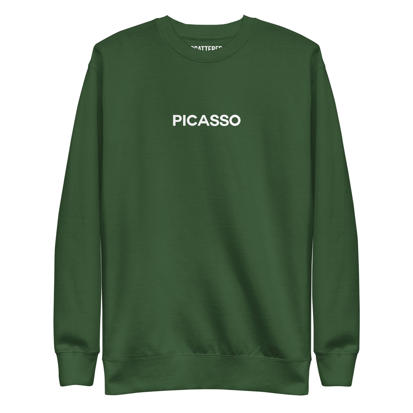 Picasso Les Demoiselles d'Avignon Crewneck