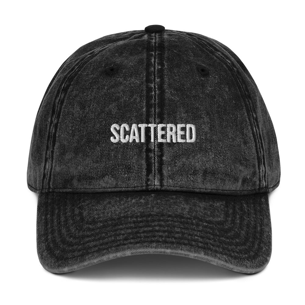 Streetwear dad hat 2025