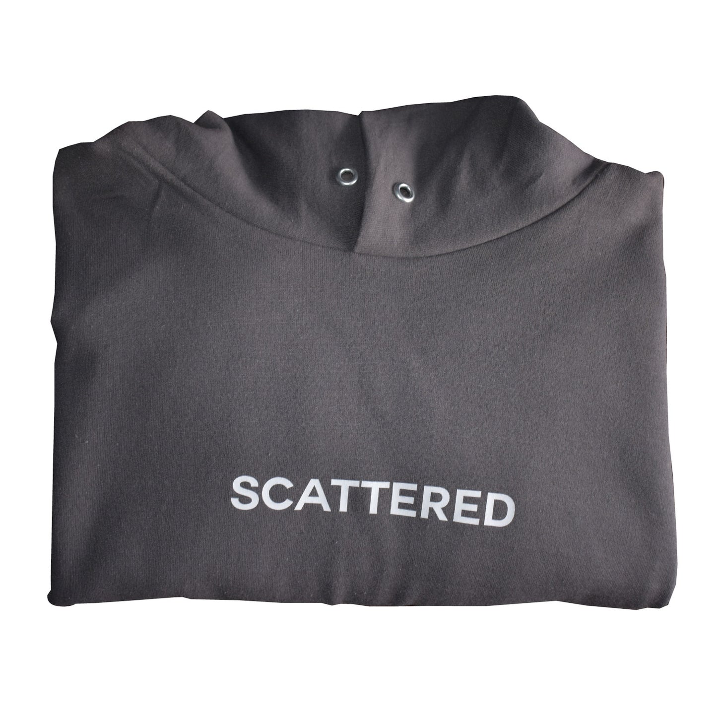 Streetwear-Ash Grey Sample Hoodie-Hoodie-Scattered, LLC