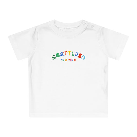 SS '25 100% Organic Cotton Baby T-Shirt