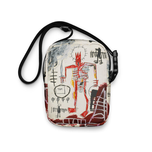Jean-Michel Basquiat "Untitled" Artwork Bag