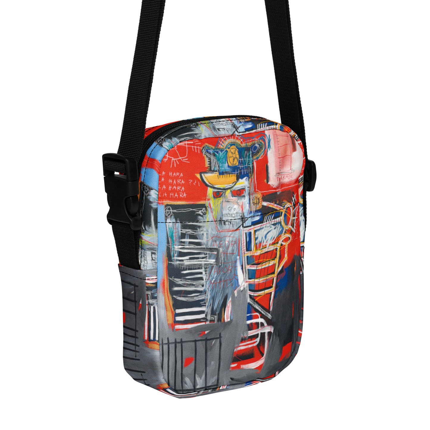 Jean-Michel Basquiat "La Hara" Artwork Bag