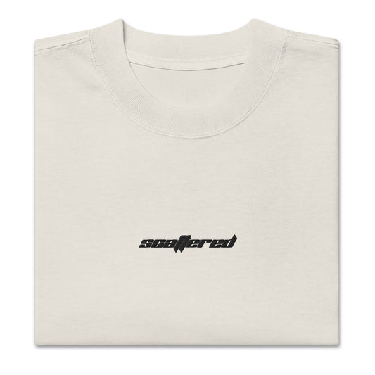 SS '24 Oversized Faded Logo T-shirt