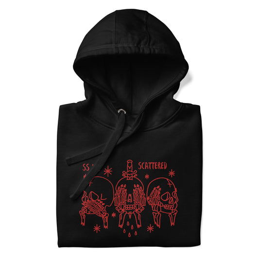 SS '24 See No Evil Embroidered Hoodie