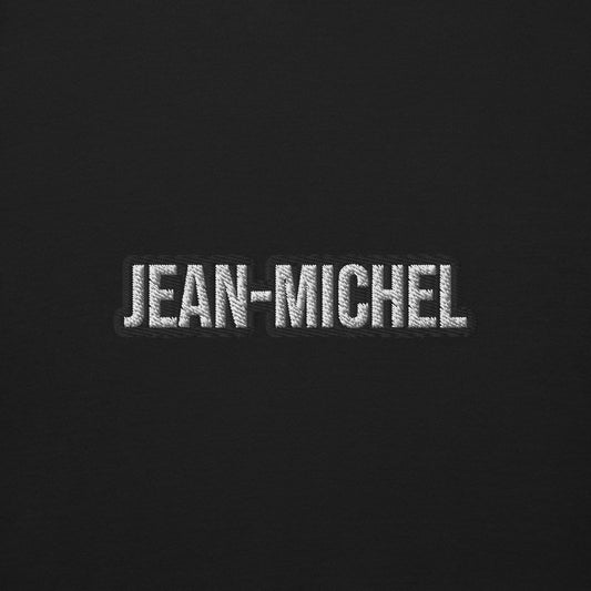 Jean-Michel Basquiat "Rome Pays Off" Artwork Premium Crewneck Sweatshirt
