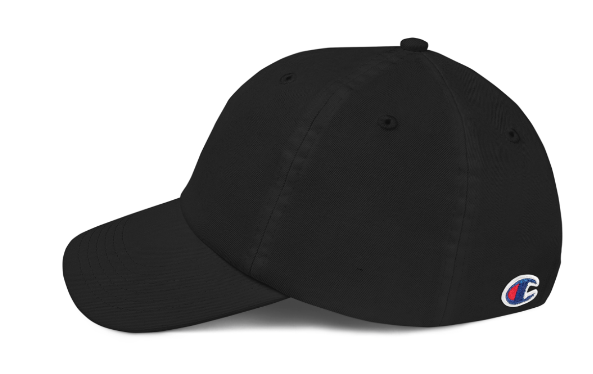 Scattered x Champion Dad Cap