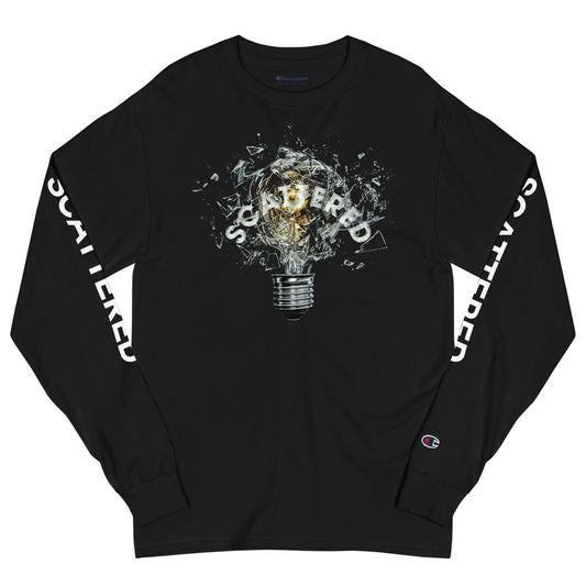Scattered x BRAST x Champion Shirt