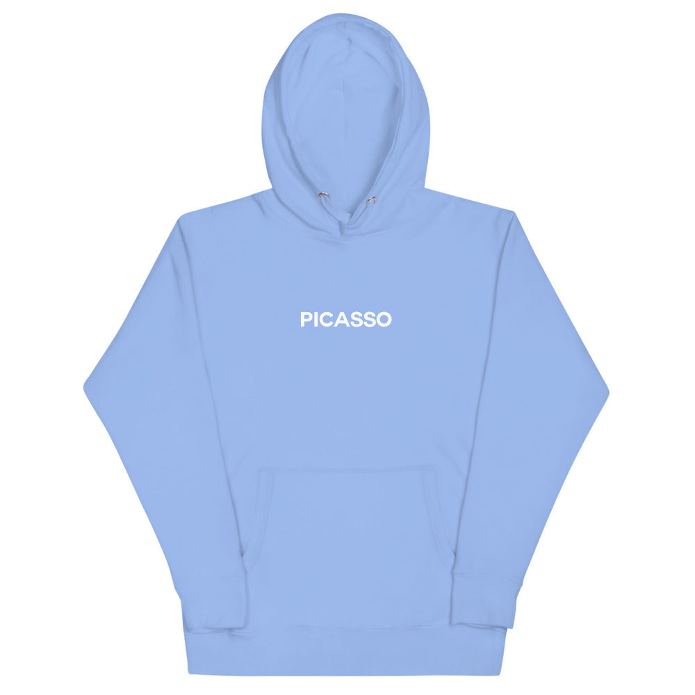 Scattered Picasso "Brothel of Avignon" Hoodie
