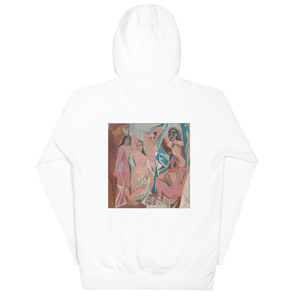 Scattered Picasso "Brothel of Avignon" Hoodie