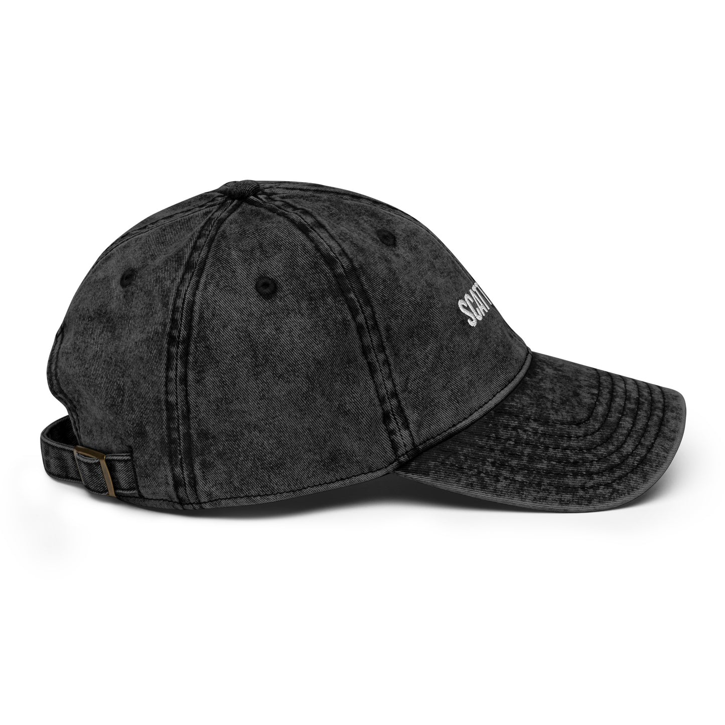 Scattered Faded Dad Hat