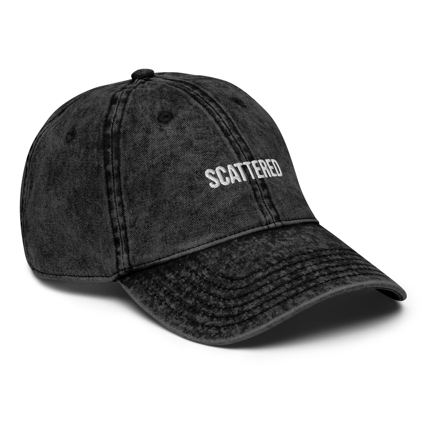 Scattered Faded Dad Hat